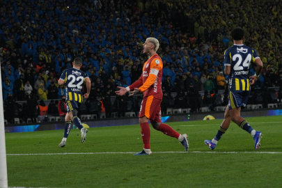 Galatasaray - Fenerbahçe / Ek fotoğraflar