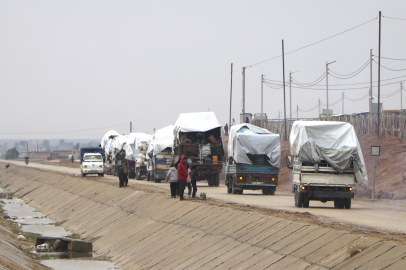 Lübnan, 500 binden fazla Suriyeli mültecinin ülkelerine döndüğünü açıkladı