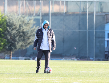 Trabzonspor’da İstanbulspor maçı hazırlıkları