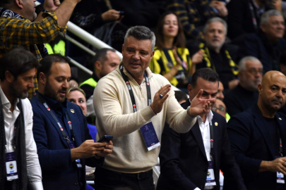 Fenerbahçe Opet - Galatasaray Çağdaş Faktoring: 86-66