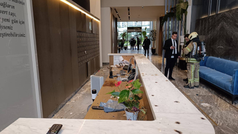 İstanbul- Zeytinburnu’nda siteye bırakılan kargo paketi patladı: 2 yaralı