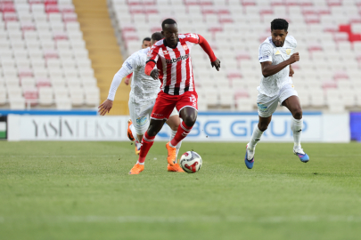 Özbelsan Sivasspor - Erzurumspor FK: 0-2