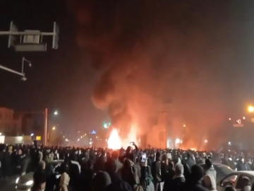 İran'daki gösterilerde hayatını kaybedenlerin sayısı 2 bin 550’ye yükseldi