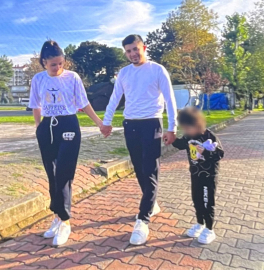 Boşanma aşamasındaki eşini tabancayla vurup, polise teslim oldu / Ek fotoğraf