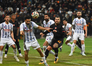 Fethiyespor - Galatasaray / Ek Fotoğraflar