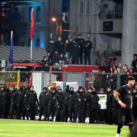 Fethiyespor - Galatasaray / Ek Fotoğraflar