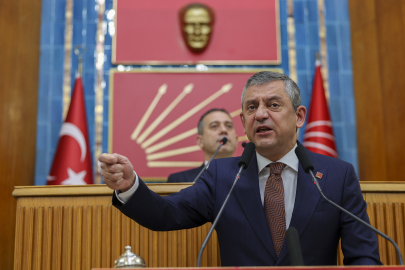 Özgür Özel: Sudan siyaset yapıyorlar