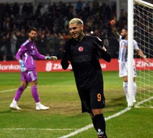 Fethiyespor - Galatasaray / Fotoğraflar