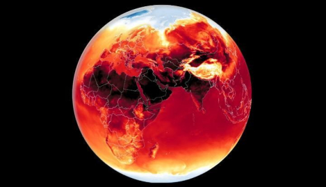 Dünyada 2025, kayıtlardaki en sıcak üçüncü yıl oldu