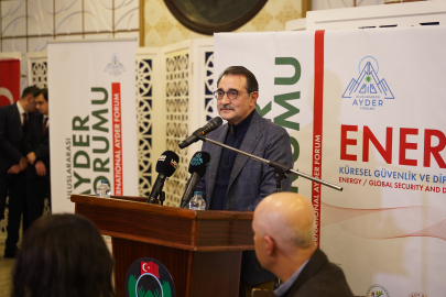 AK Parti’li Dönmez:  Çayeli açıklarında petrol emareleri var