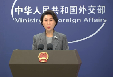 Çin: Büyük ülkeler uluslararası hukuk konusunda öncü olmalı