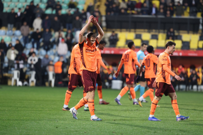 Trabzonspor Kupa'da ilk galibiyetini farklı kazandı