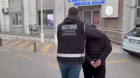 Sanal medyada suç örgütü propagandasına 325 gözaltı