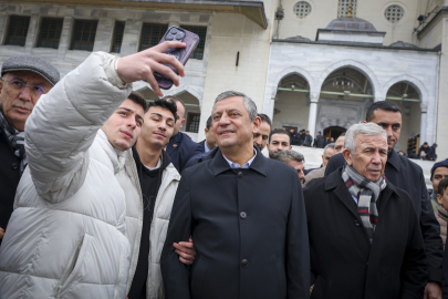Özgür Özel: Emekli maaşı için iyileştirme önergesi vereceğiz