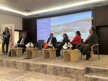 Ayder Forumu'nda Akkuyu NGS'nin ülkeye katkıları ele alındı