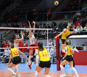 Aras Kargo – Göztepe: 3-2