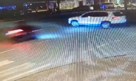 Motosikletli sanal medya ünlüsü kazada öldü, kaskını kız arkadaşı takmış (2)