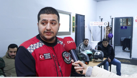 İstanbul- Motokuryelerden 3 günlük iş bırakma eylemi: 'Kimse yitip giden canları sormuyor'