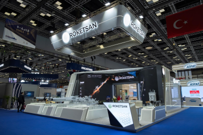 ROKETSAN, yeni nesil savunma sistemlerini Katar'da vitrine çıkarıyor