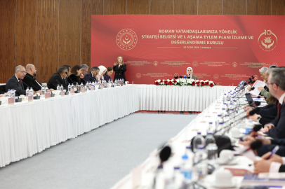 Bakan Göktaş: Roman vatandaşlarımızın hayatını iyileştiren hizmetlerimizi büyüteceğiz / Ek fotoğraflar