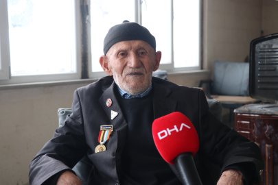 96 yaşındaki Kore gazisi, ata biniyor / Ek fotoğraflar