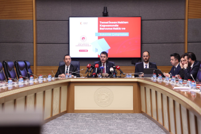 Bakan Kurum: 'Türkiye Yüzyılı'nı güçlü şehirlerin yüzyılı yapacağız (2)