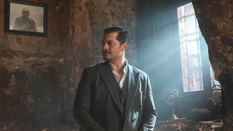 Eşref Rüya, yeni bölümüyle izleyiciyi ekrana kilitledi