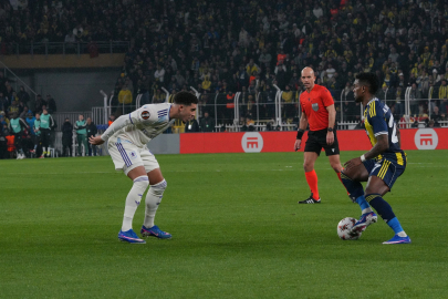 Fenerbahçe - Aston Villa / Ek Fotoğraflar