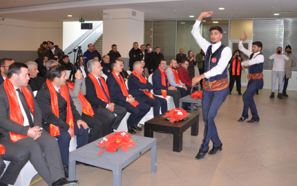 Çin Büyükelçisi Xuebin: Tüm ülkelerle karşılıklı faydaya dayalı iş birliğinde yeni sayfa açacağız