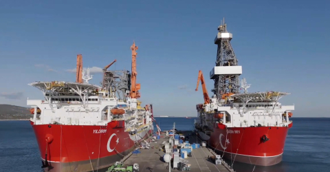 Bakan Bayraktar: Yıldırım Karadeniz’de, Çağrı Bey ise Somali denizlerinde ilk sondaj faaliyetlerini gerçekleştirecek