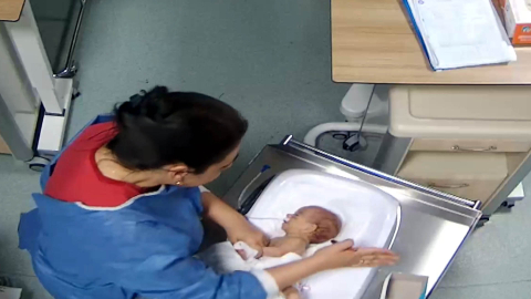 Hakimden, bebeğe şiddet uygulayan hemşirenin ‘erişim engeli’ talebine, 'basın özgürlüğü' reddi