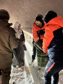 Gaziantep-Nurdağı kara yolu trafiğe açıldı