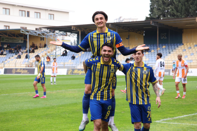 Menemen FK – Adanaspor: 3-0