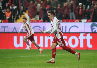 Antalyaspor-Gençlerbirliği / Fotoğraflar