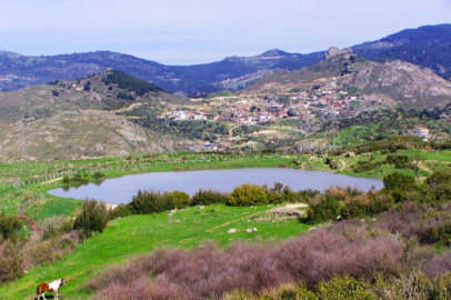 DSP Karşıyaka İlçe Başkanı Adem Yaşar Yamanlar ’a çöp tesisi kurulmasına tepki…