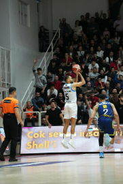 Aliağa Petkimspor-Fenerbahçe Beko / Fotoğraflar