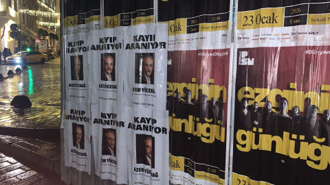 Binlerce kişi Azem’in peşinde