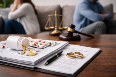 Yargıtay, psikolojik tedavi gördüğünü eşinden gizleyen kadını kusurlu buldu