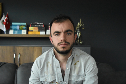 Başına metal parça saplanan işçi, 17,9 milyon TL tazminat kazandı