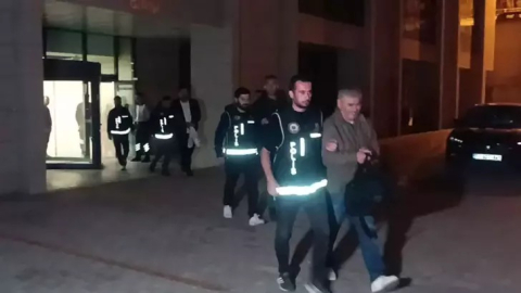 Yahşihan Belediyesi'nde 'İcbar yoluyla irtikap' soruşturması sanıklarının yarılanmasına başlandı