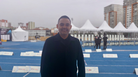 Serhat Aydın: Olimpik Sıralama 3 yarışıyla birlikte olimpik kadromuzu belirlemiş olacağız