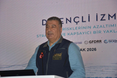 AFAD Genel Müdürü Tatar: Göç alan kentlerde afetlere karşı maruziyet artıyor
