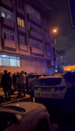 İstanbul-Beyoğlu'nda evde tartıştığı oğlunu öldürüp intihar etti; cesetleri yeğeni buldu