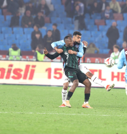 Olaigbe ve Baniya Konyaspor’da