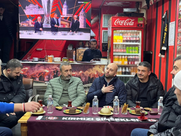 Çorum FK Başkanı Korkmazoğlu: Tek hedefimiz takımımızı zirveye taşımak