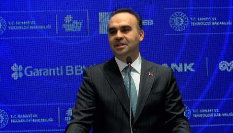 İstanbul- Bakan Kacır: 30 milyar liralık bir kefalet hacmi oluşturmayı hedefliyoruz