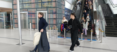 Kristjan Asllani, Beşiktaş için İstanbul’da