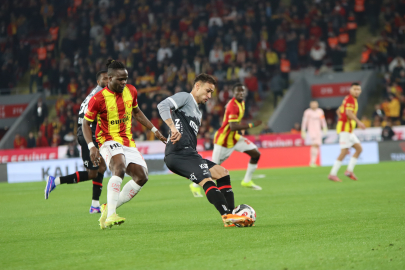 Göztepe - Mısırlı.com.tr Fatih Karagümrük / Fotoğraflar