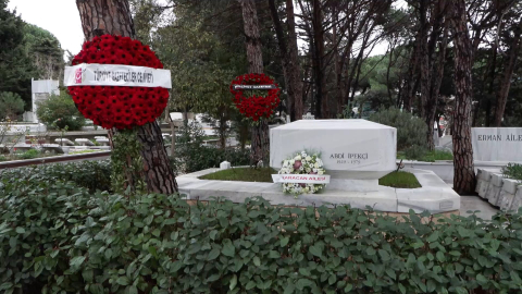 İstanbul- Abdi İpekçi ölümünün 47. yılında anıldı