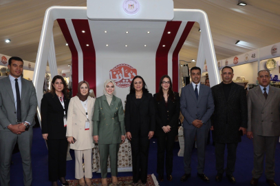 Aile ve Sosyal Hizmetler Bakanı Mahinur Özdemir Göktaş, Mısır’da